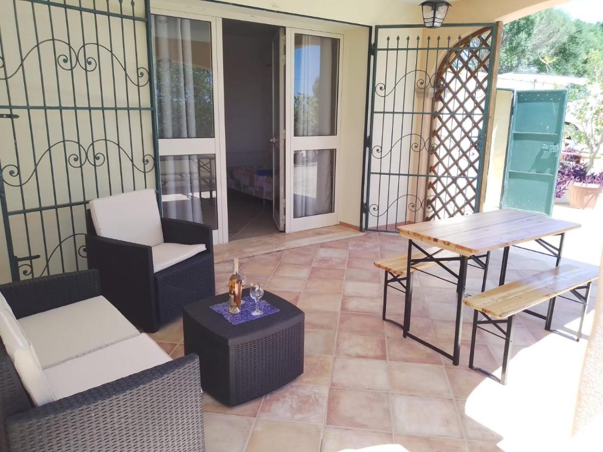 Residenza Rosa Maria Country House Orosei Luaran gambar